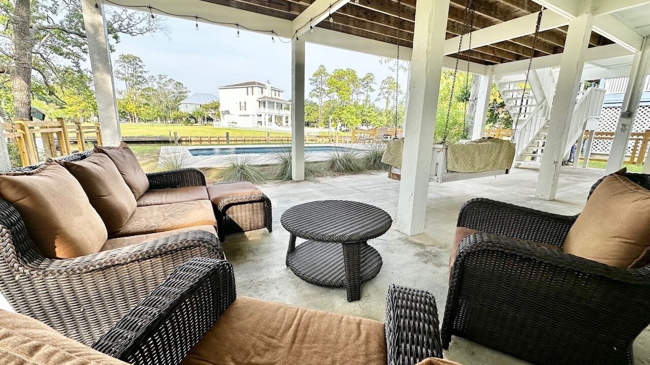 Photo of Patio Balcony in Pass Christian