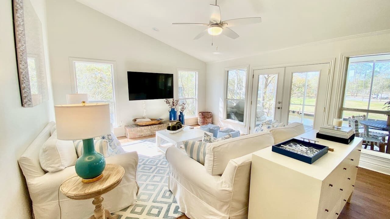 Photo of Livingroom in Pass Christian
