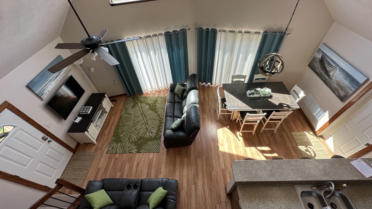 Photo of Livingroom in Spirit Lake