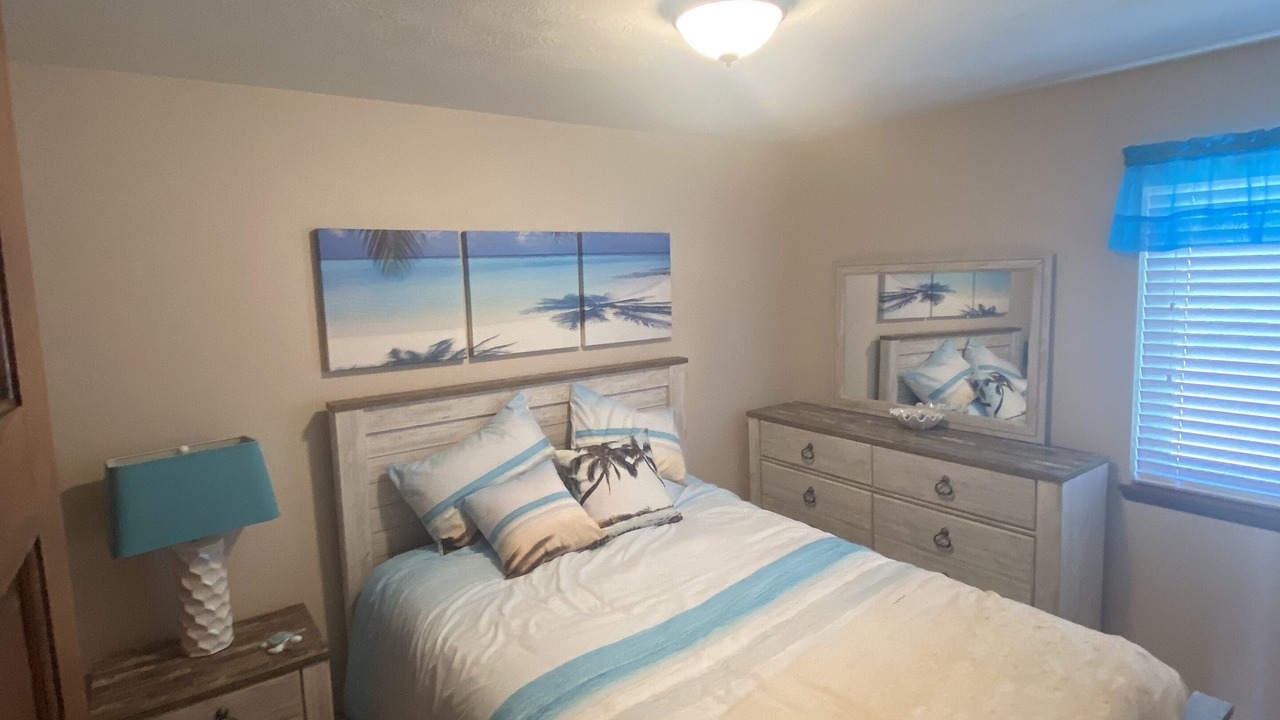Photo of Bedroom in Spirit Lake