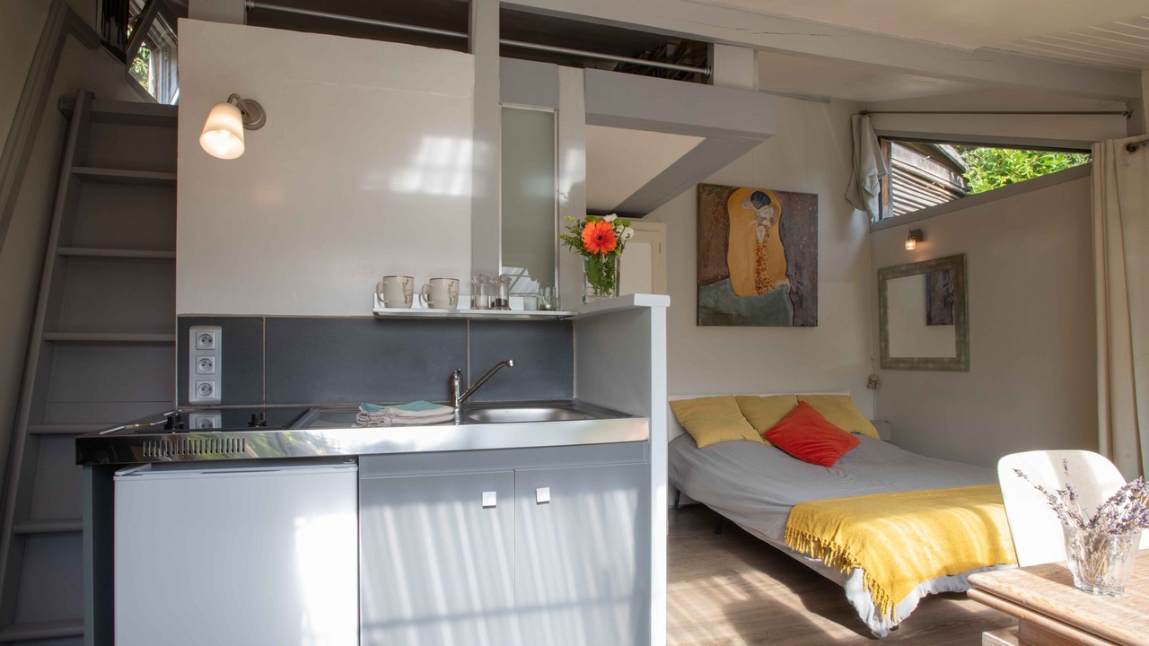 Photo of Bedroom in Chateaufort