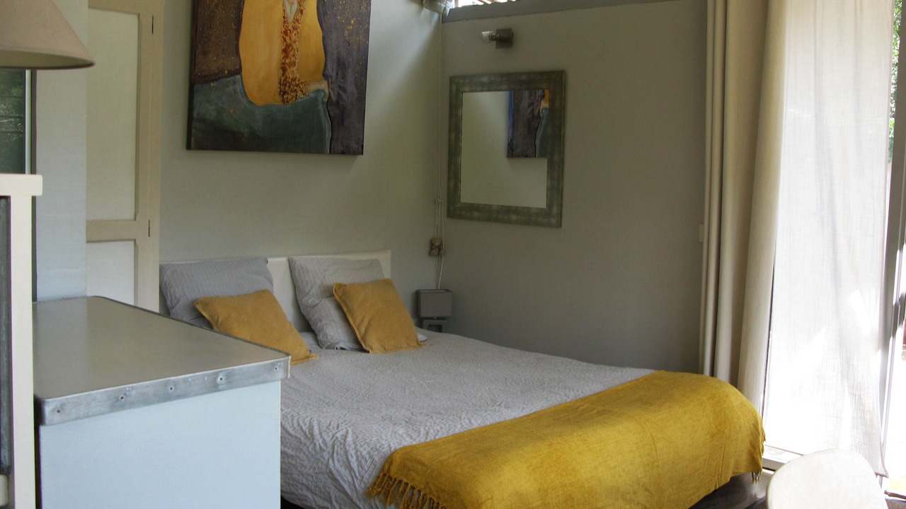Photo of Bedroom in Chateaufort