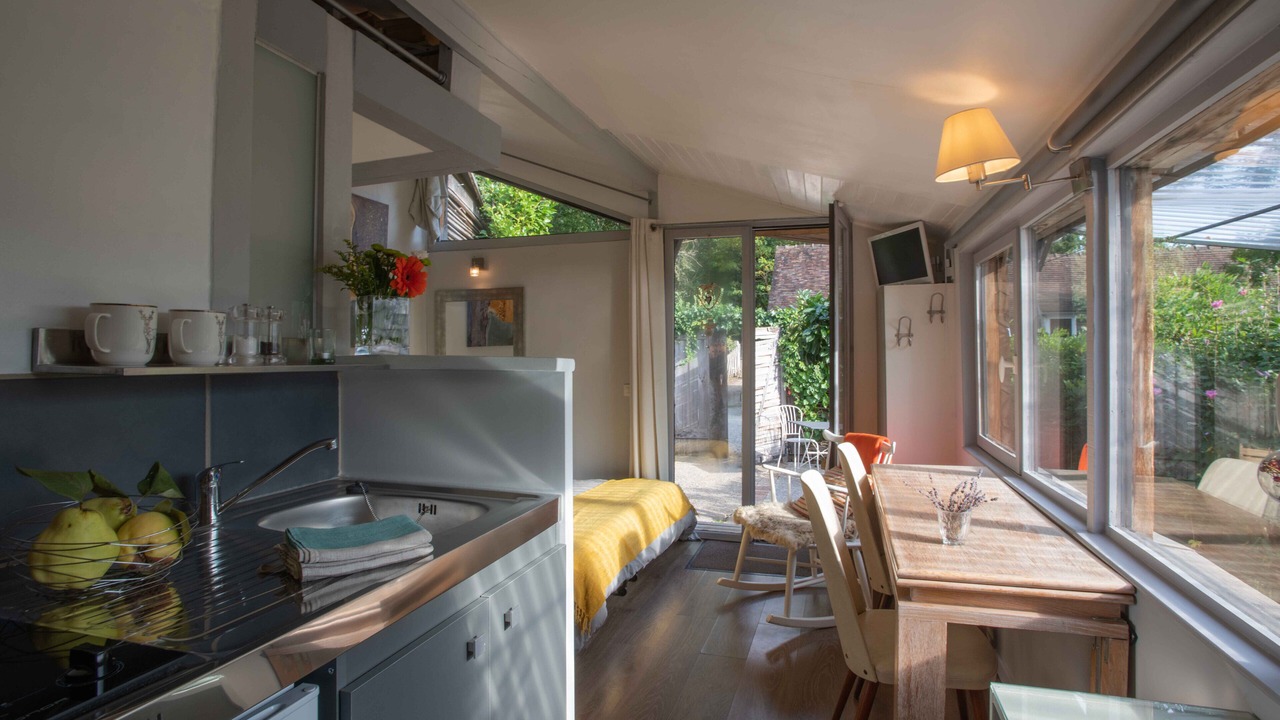 Photo of Kitchen in Chateaufort