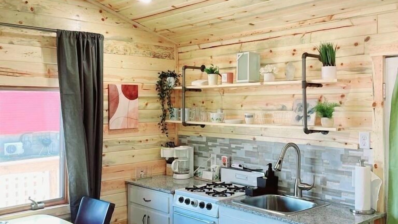 Photo of Kitchen in Alexandria