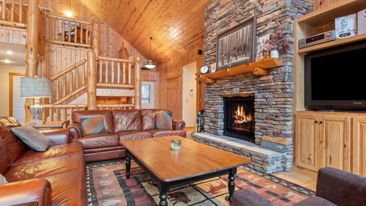 Photo of Livingroom in Crosslake