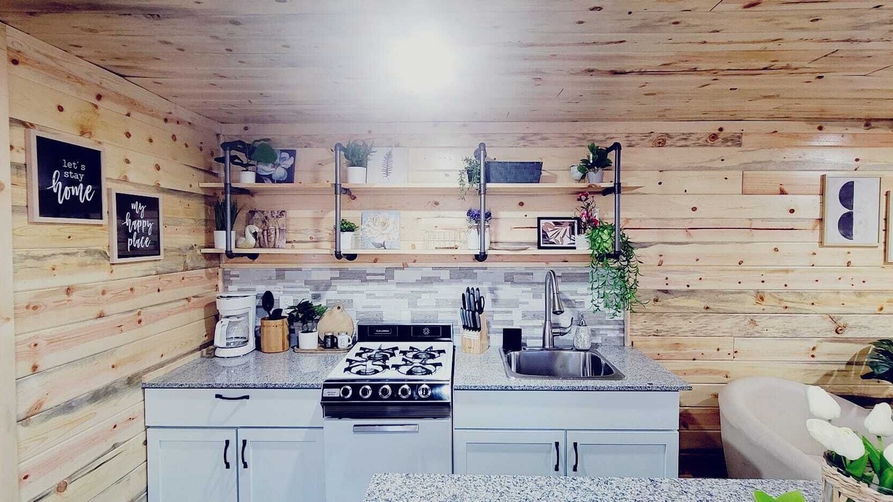 Photo of Kitchen in Alexandria