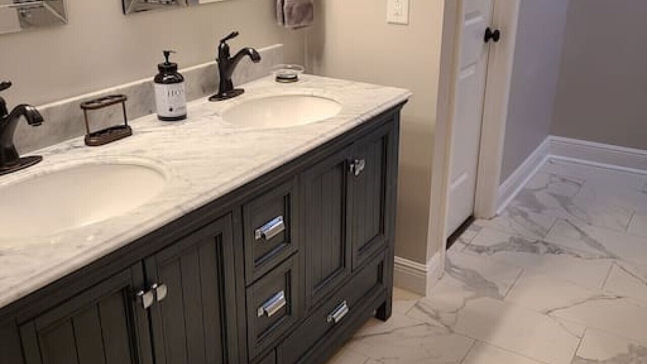 Photo of Bathroom in Shoreline Park