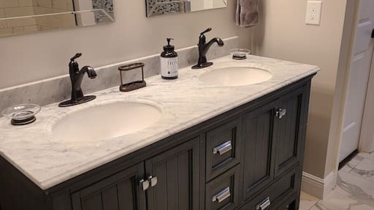 Photo of Bathroom in Shoreline Park