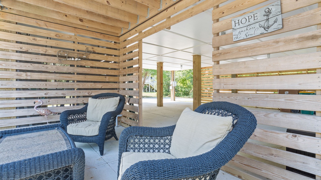 Photo of Patio Balcony in Pass Christian
