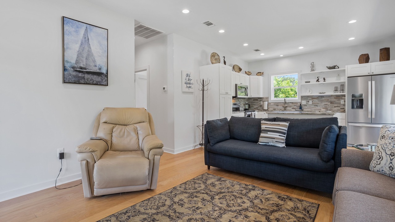 Photo of Livingroom in Pass Christian