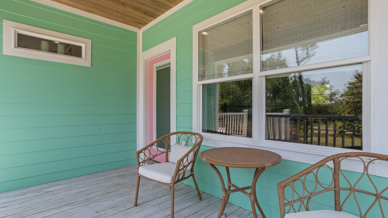 Photo of Patio Balcony in Pass Christian
