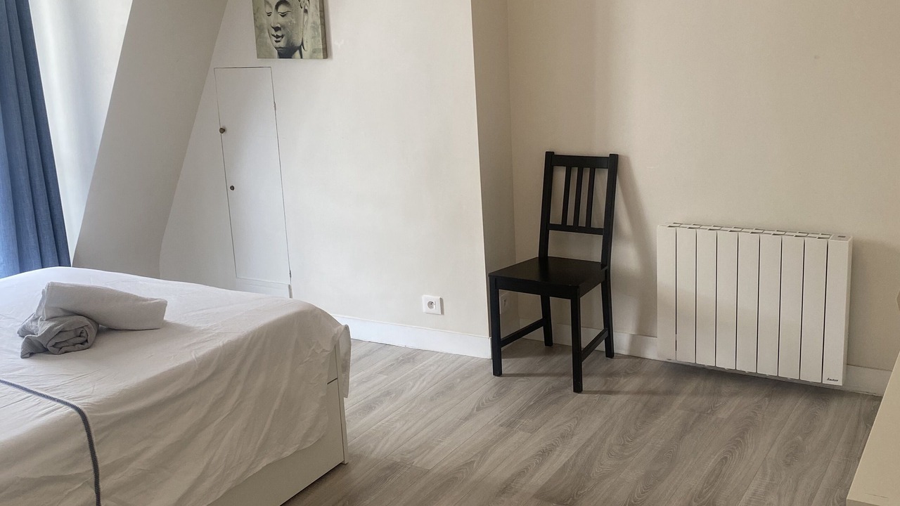 Photo of Bedroom in Passy