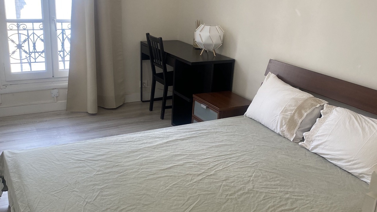 Photo of Bedroom in Passy