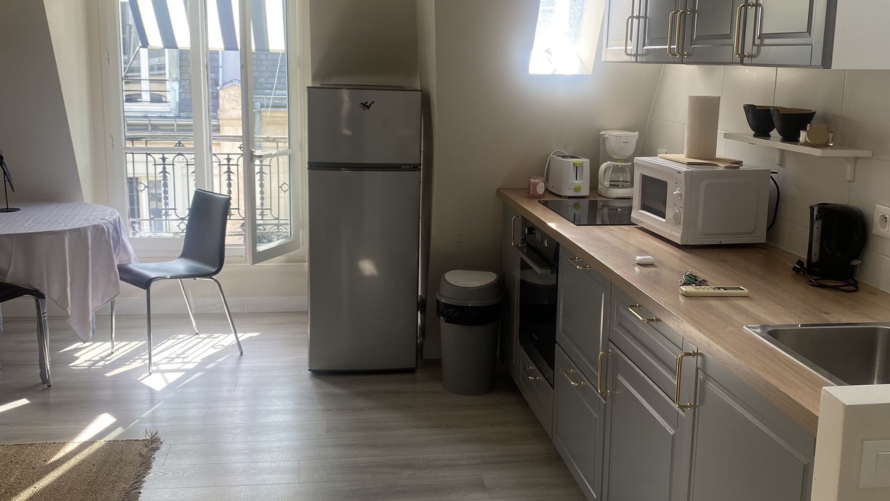 Photo of Kitchen in Passy
