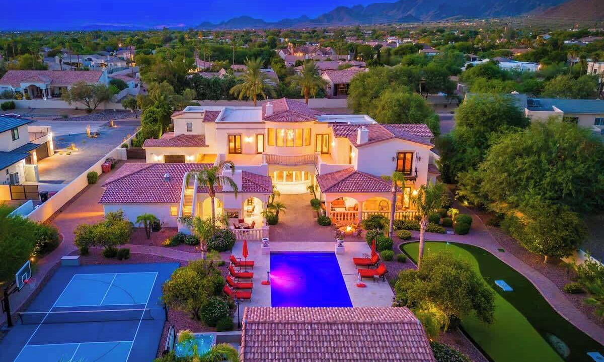 Photo of Outdoor in Shea Ranchos