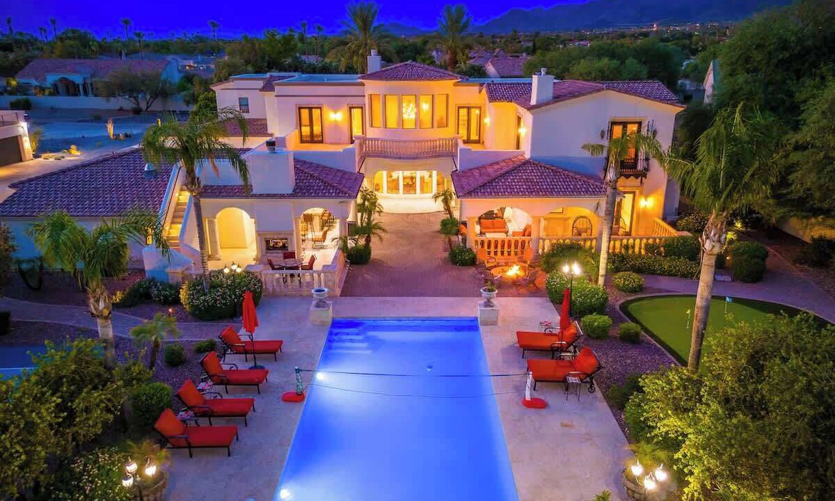 Photo of Outdoor in Shea Ranchos