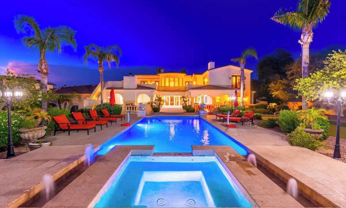 Photo of Outdoor in Shea Ranchos