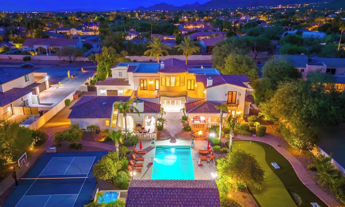 Photo of Outdoor in Shea Ranchos
