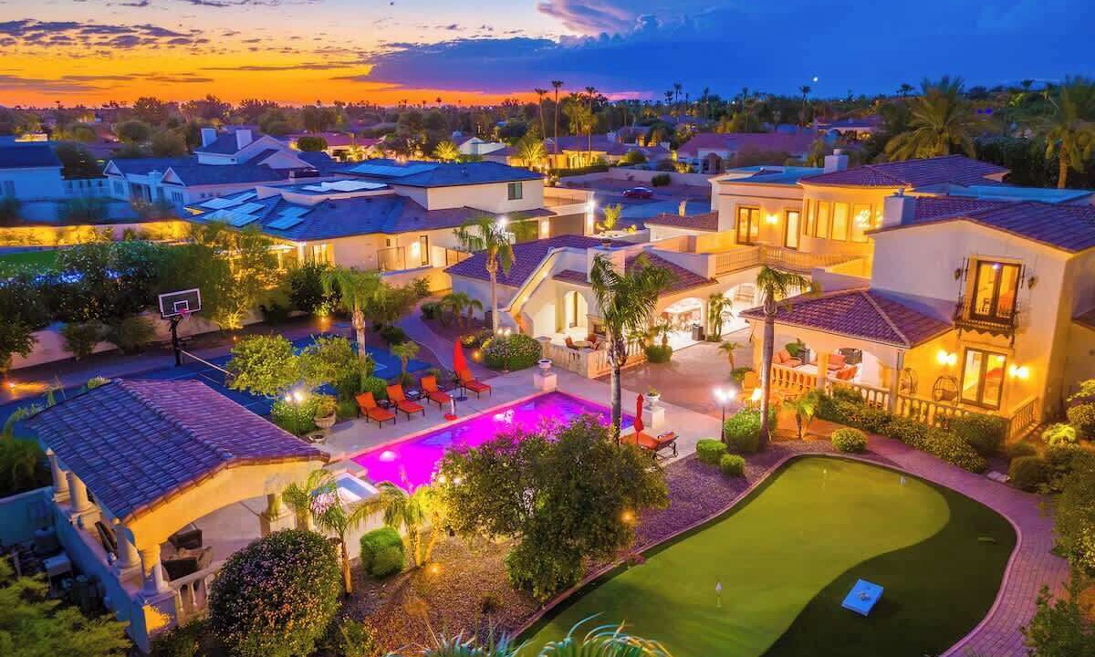 Photo of Outdoor in Shea Ranchos