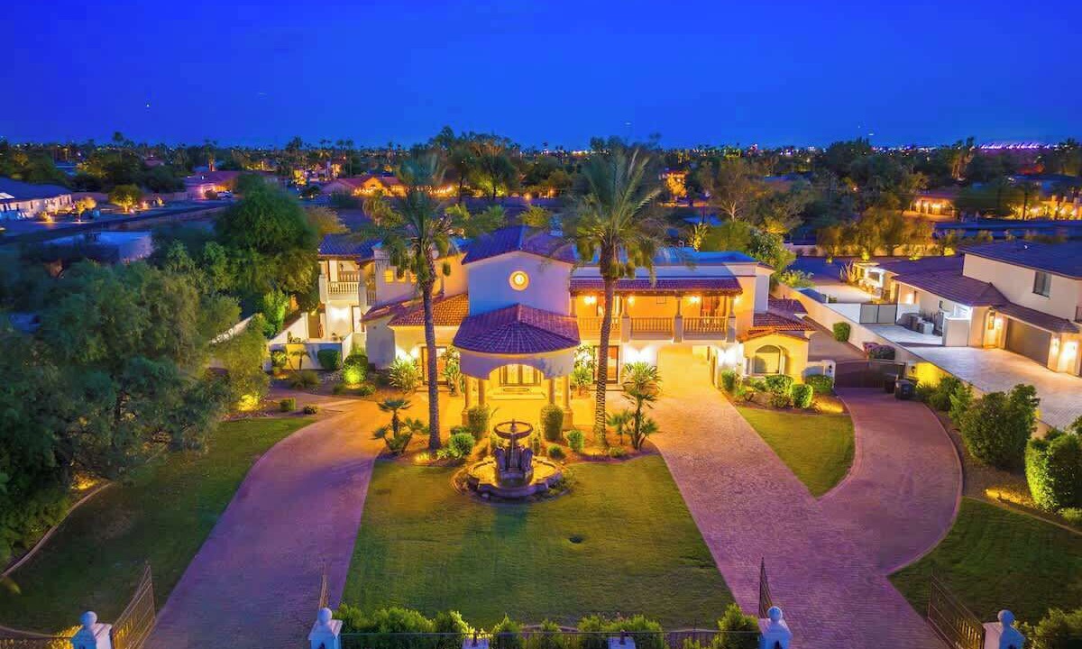 Photo of Outdoor in Shea Ranchos