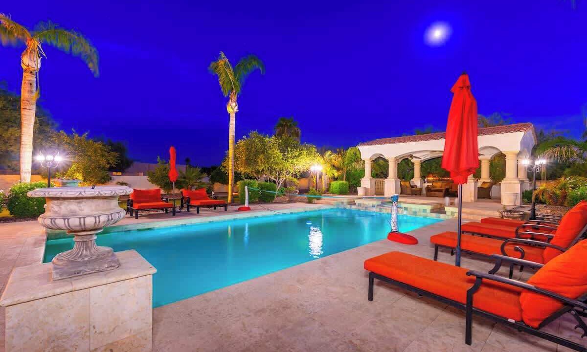 Photo of Outdoor in Shea Ranchos