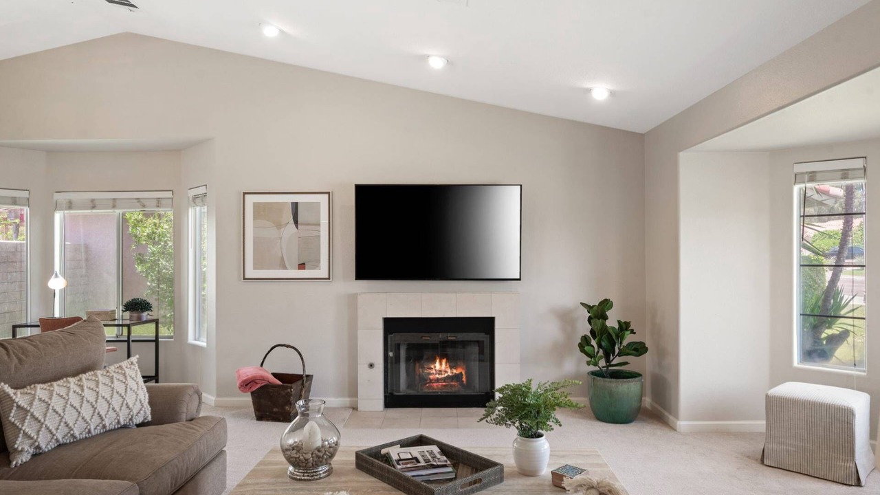 Photo of Livingroom in Indian Wells