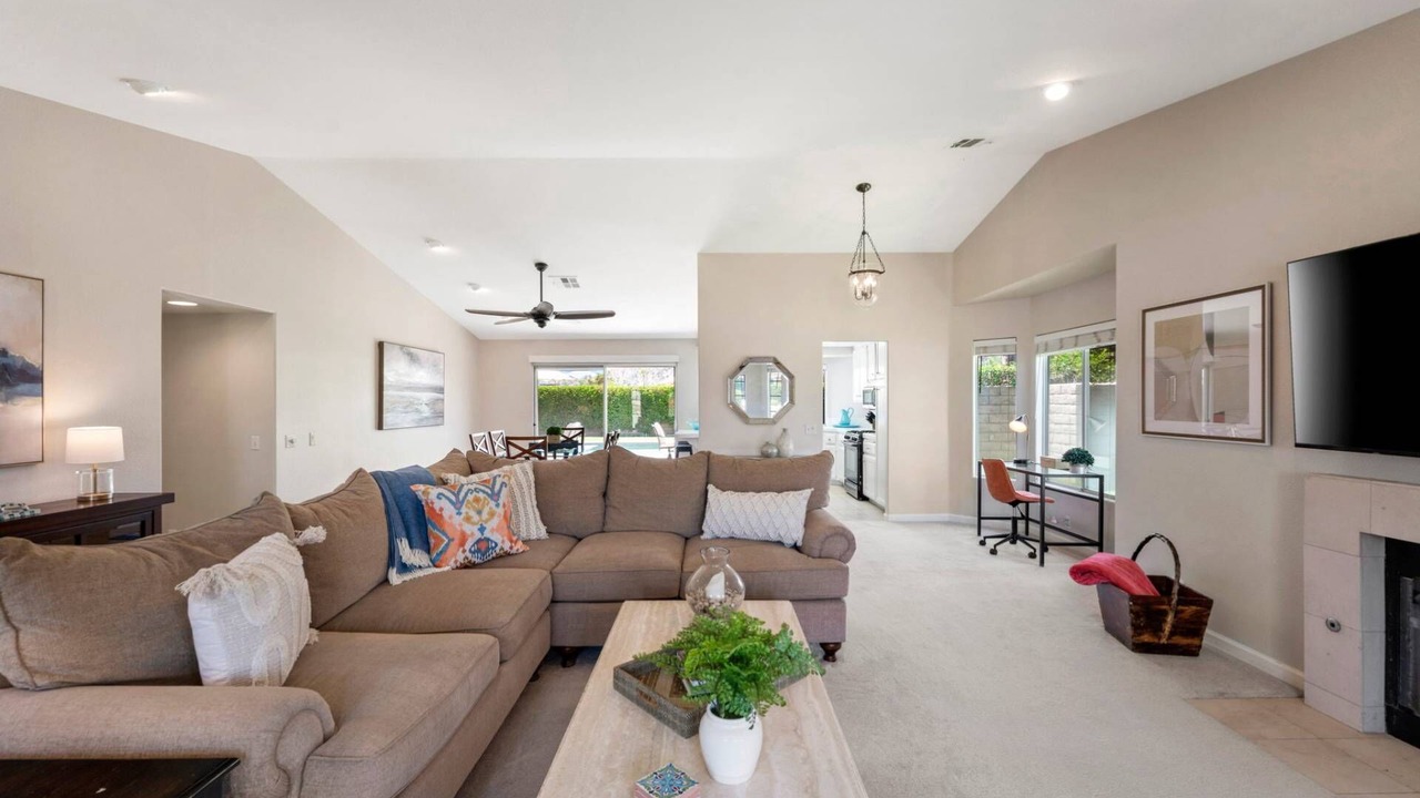 Photo of Livingroom in Indian Wells