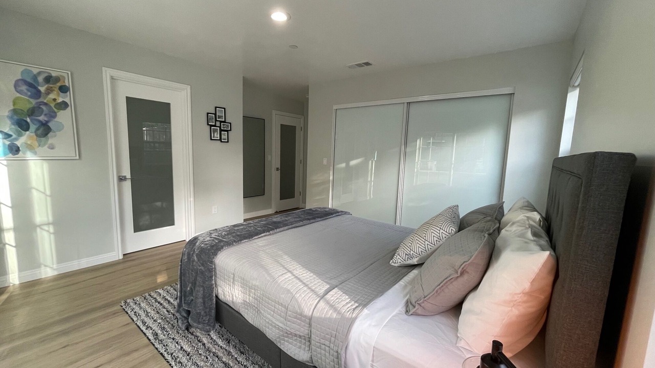 Photo of Bedroom in Sierra Madre