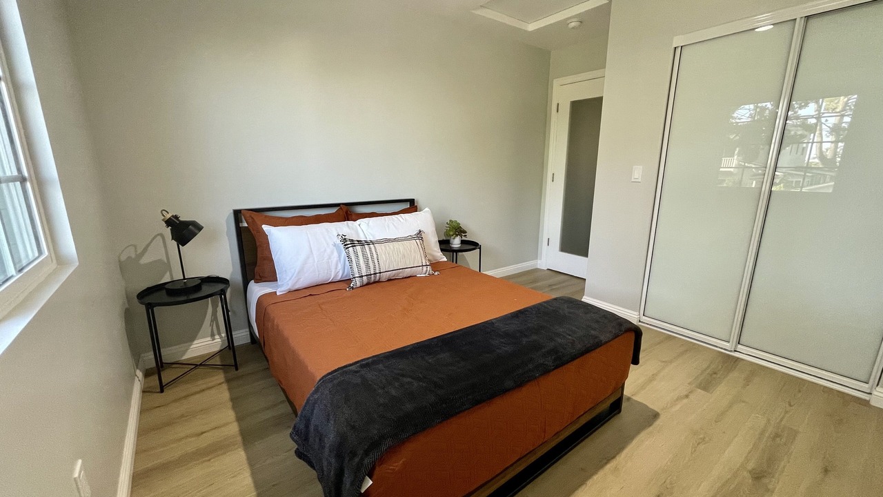 Photo of Bedroom in Sierra Madre