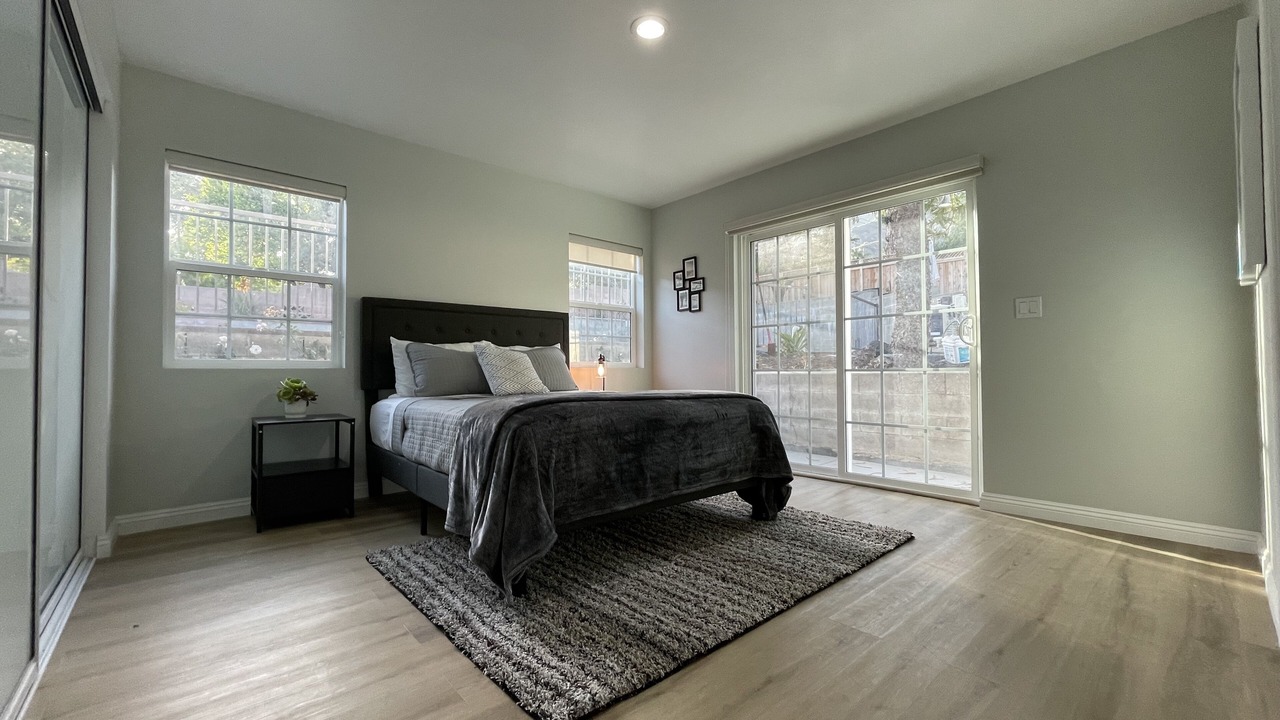 Photo of Bedroom in Sierra Madre