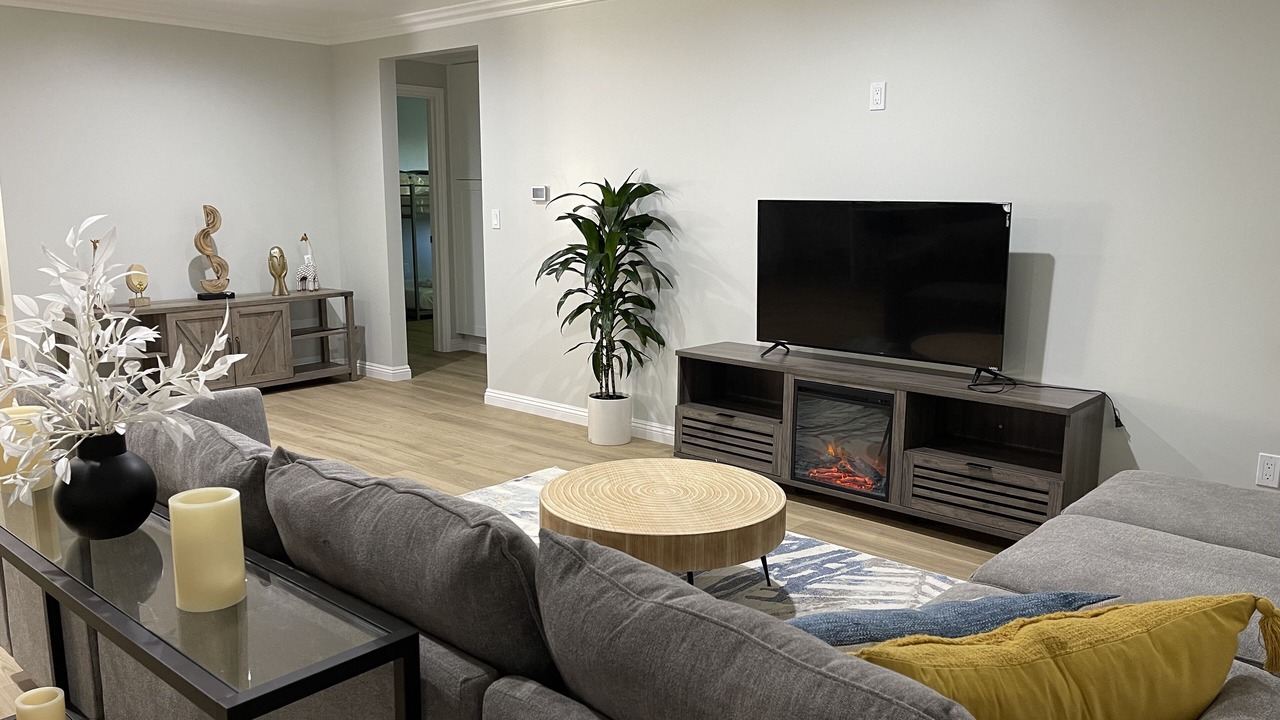 Photo of Livingroom in Sierra Madre