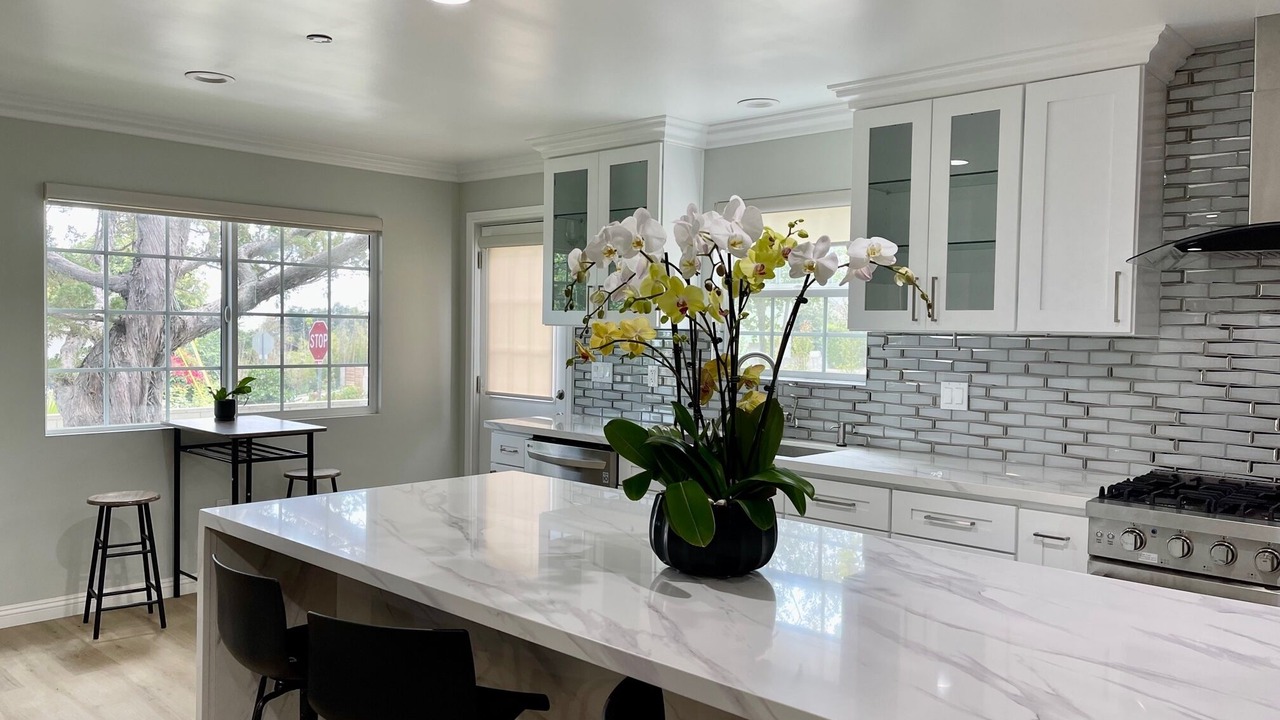 Photo of Kitchen in Sierra Madre