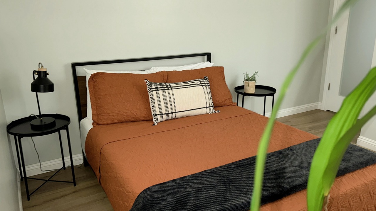 Photo of Bedroom in Sierra Madre
