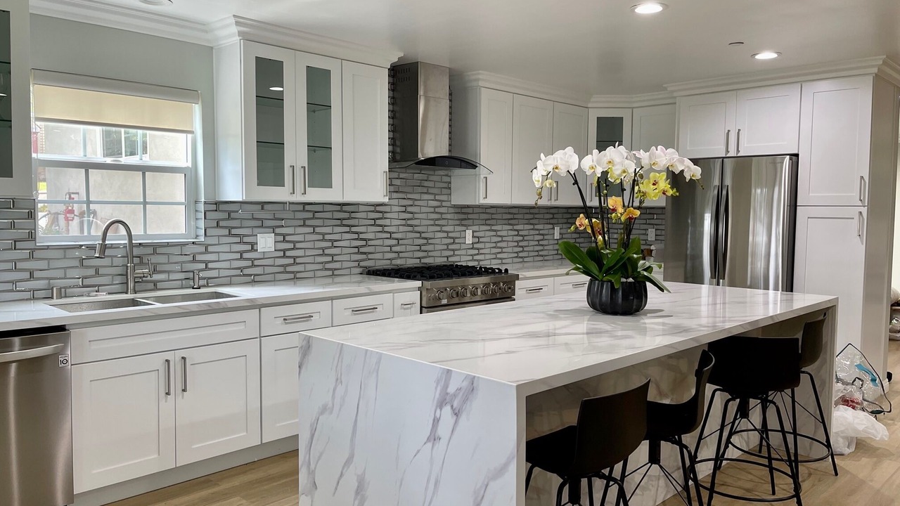 Photo of Kitchen in Sierra Madre