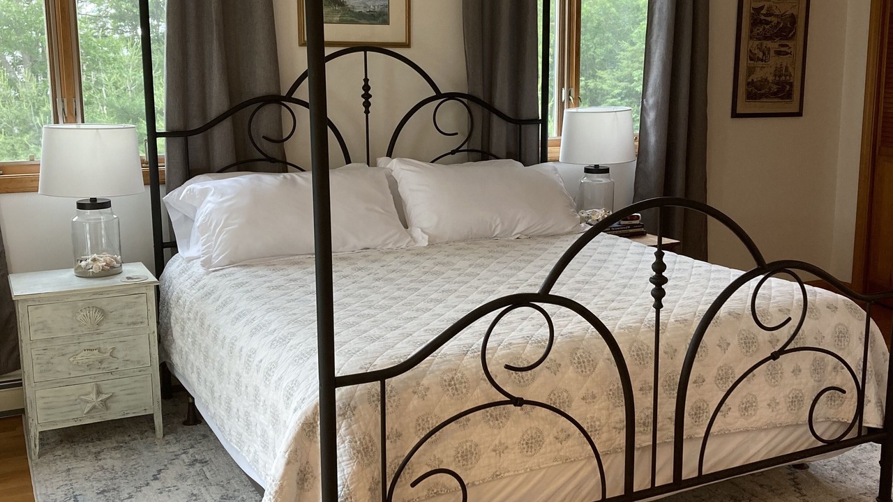 Photo of Bedroom in West Falmouth