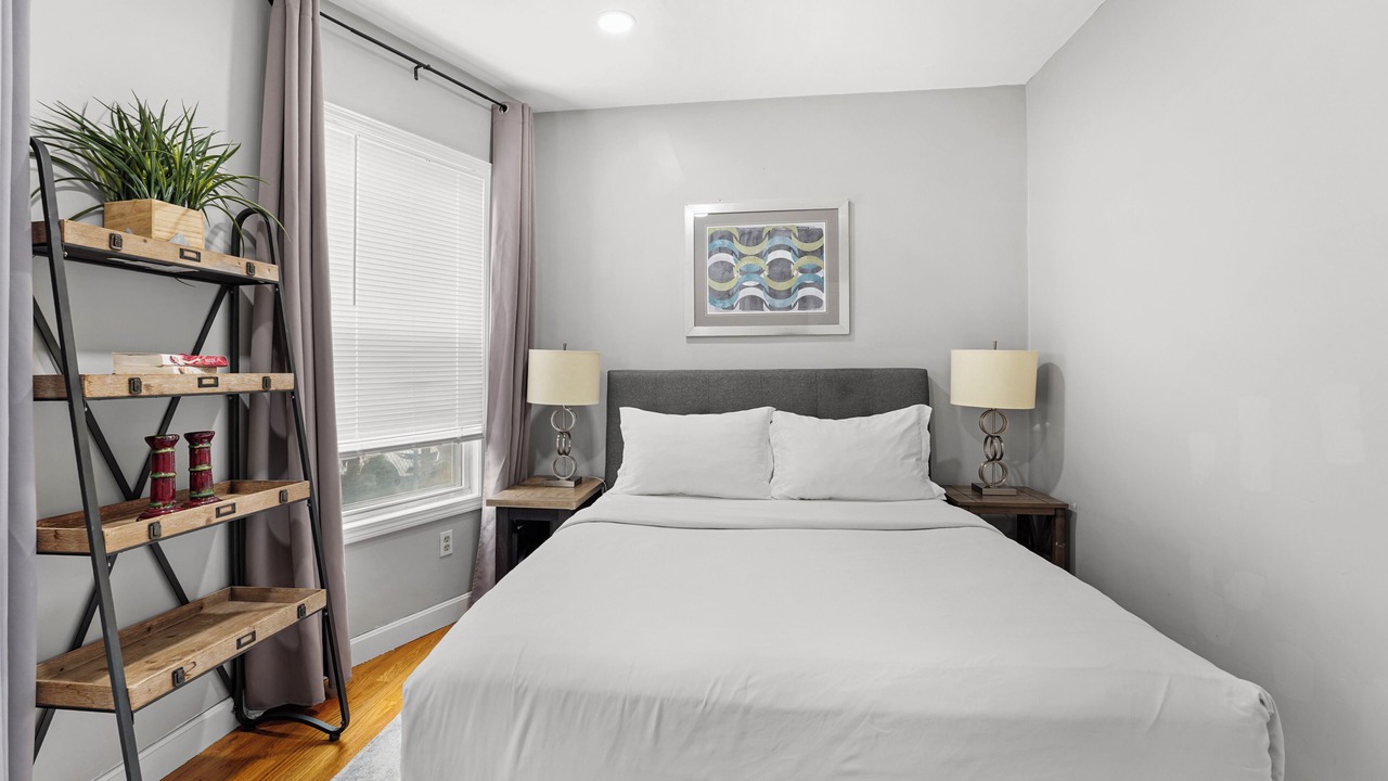 Photo of Bedroom in Dorchester