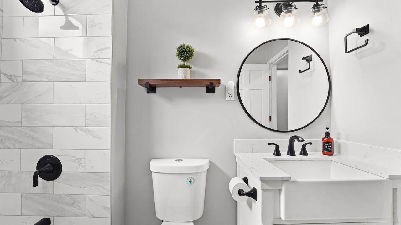 Photo of Bathroom in Dorchester