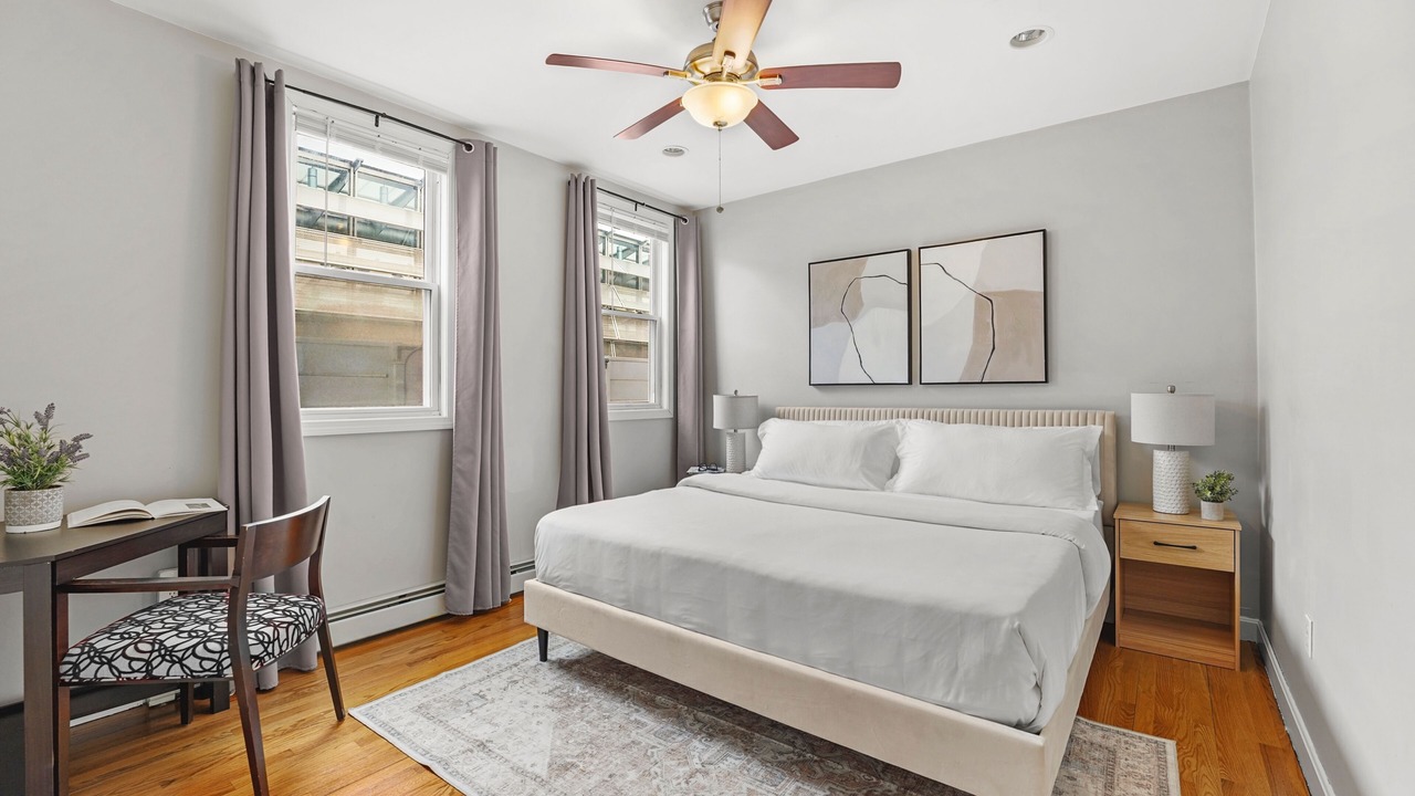 Photo of Bedroom in Dorchester