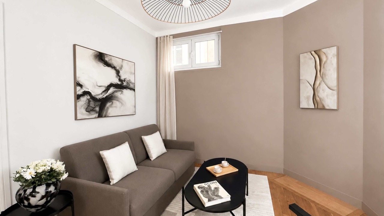 Photo of Bedroom in Saint-Lambert