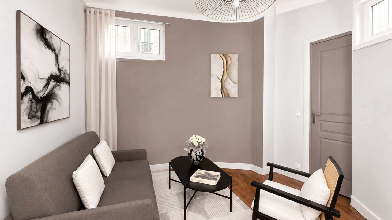Photo of Bedroom in Saint-Lambert