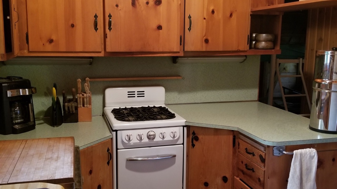 Photo of Kitchen in Park Rapids