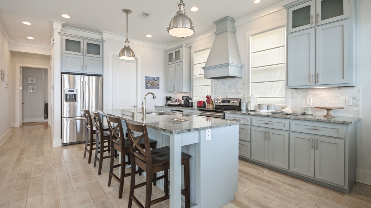 Photo of Kitchen in Ocean Springs