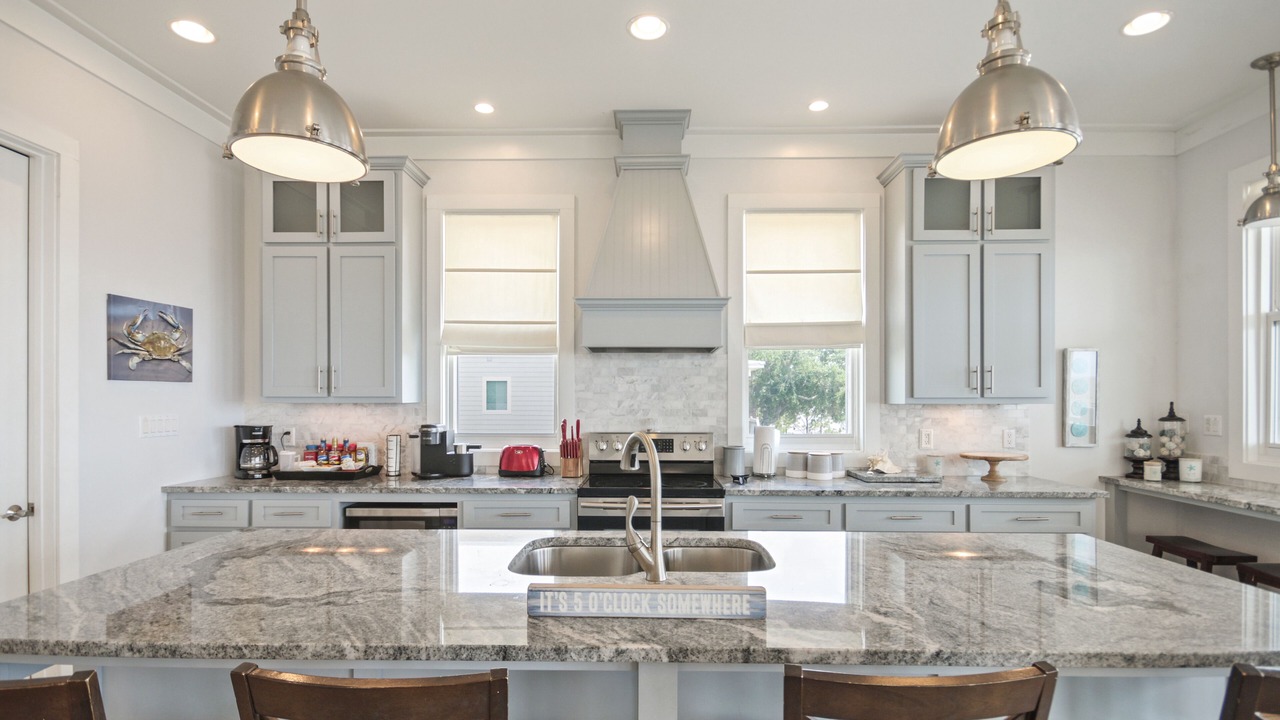 Photo of Kitchen in Ocean Springs