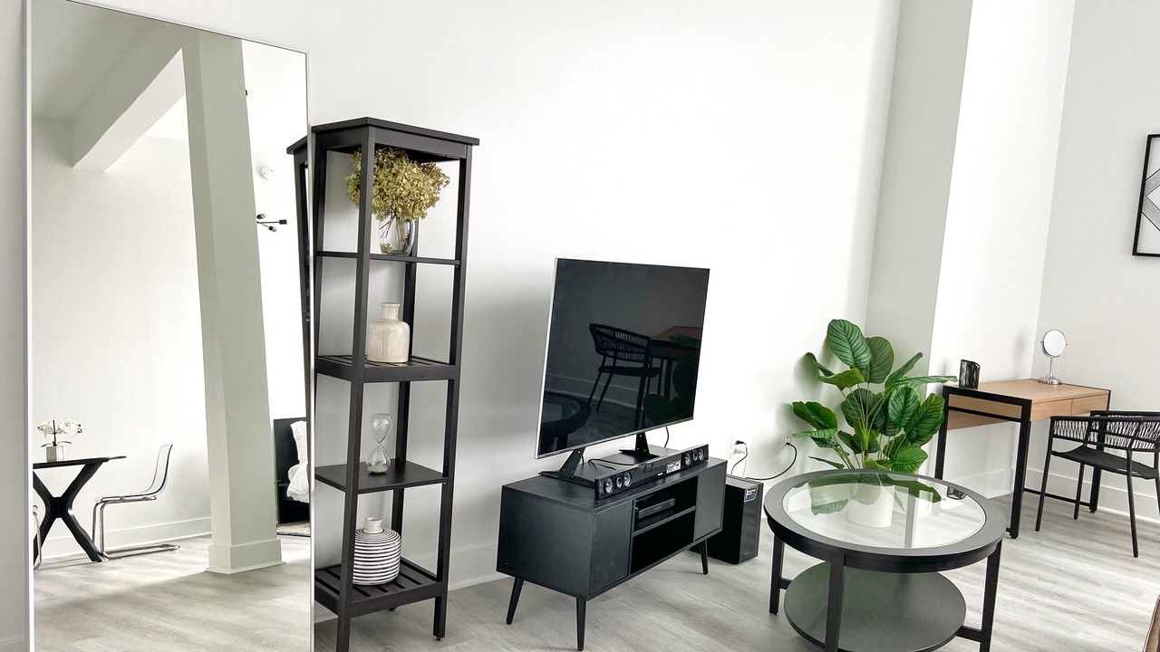 Photo of Livingroom in Downtown Baltimore