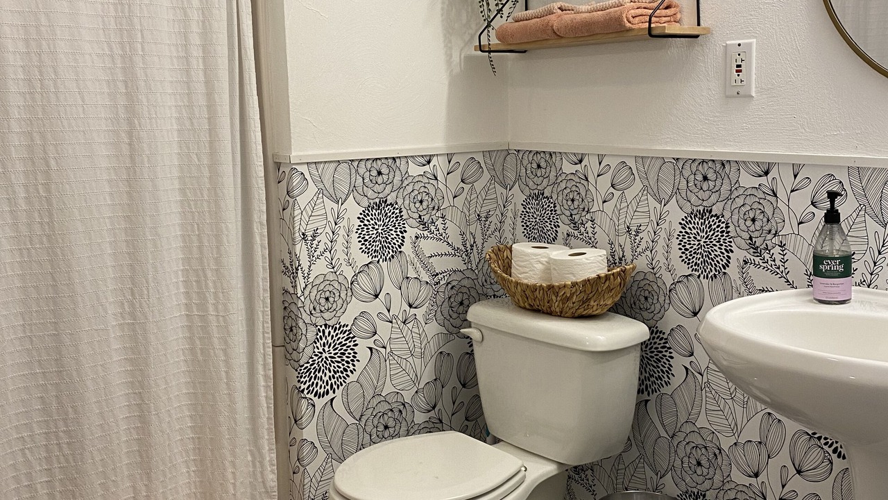 Photo of Bathroom in Lyndon Station