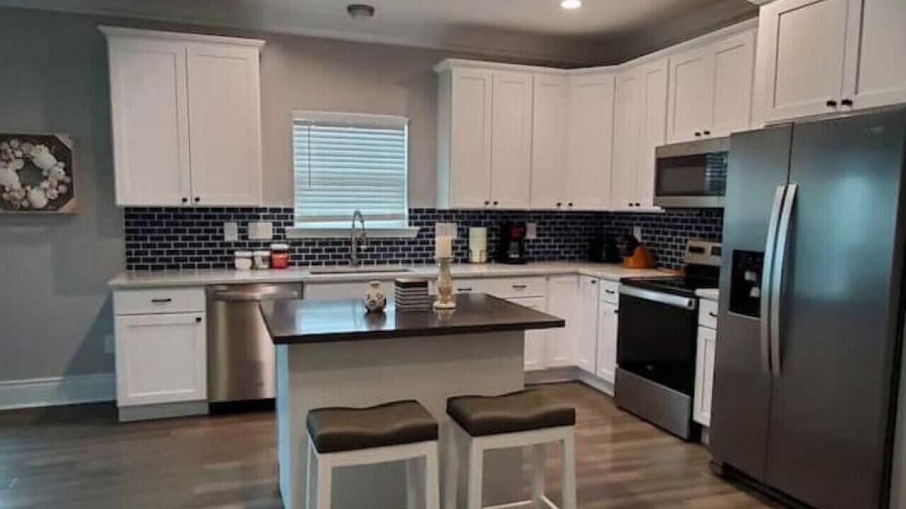 Photo of Kitchen in Shoreline Park