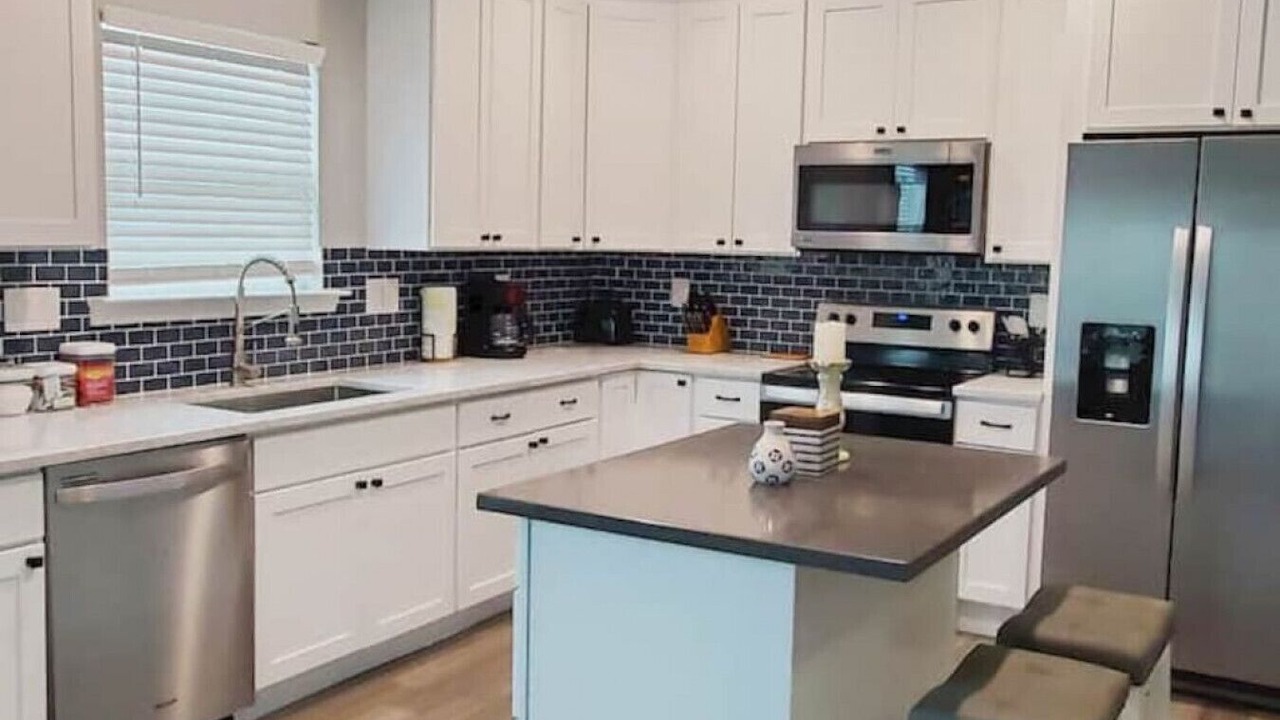 Photo of Kitchen in Shoreline Park