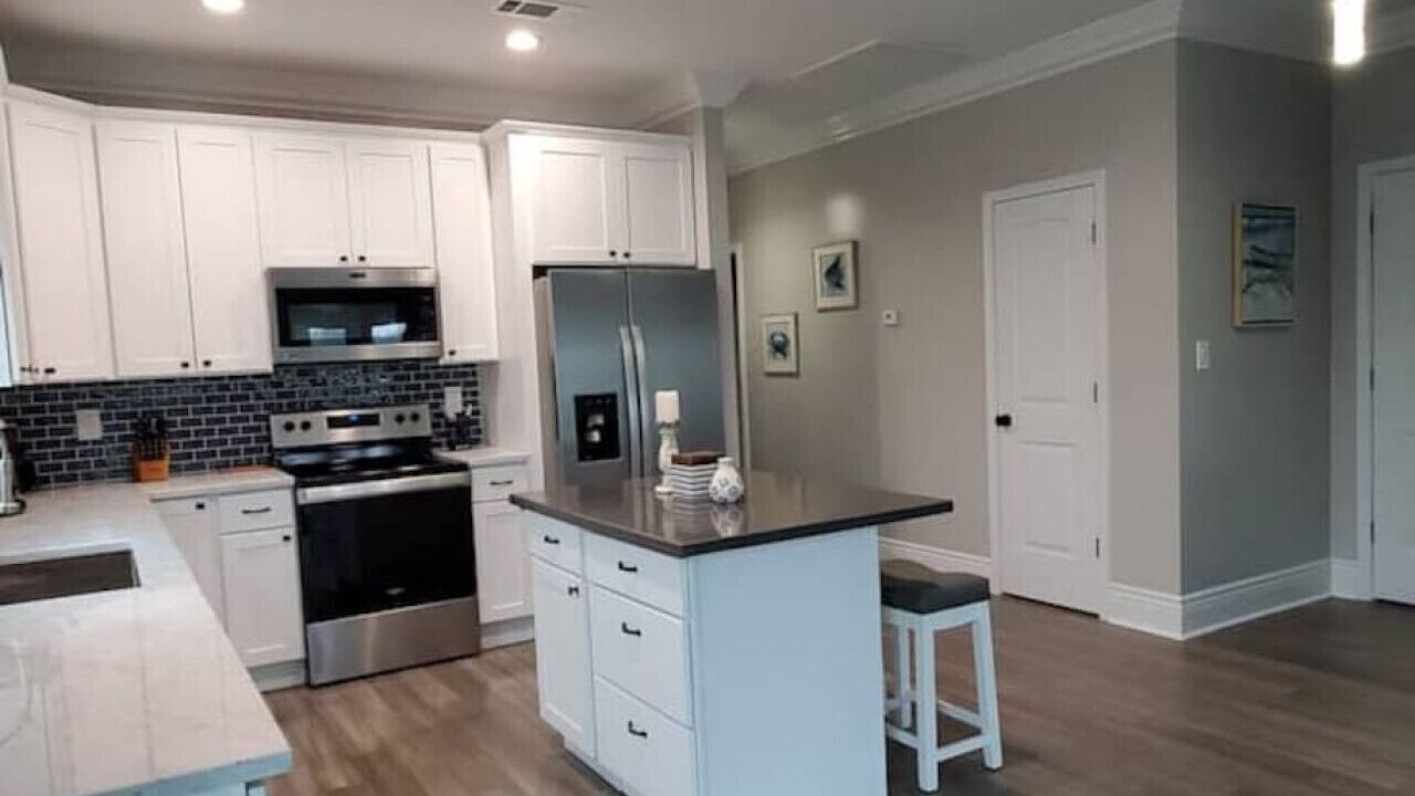 Photo of Kitchen in Shoreline Park