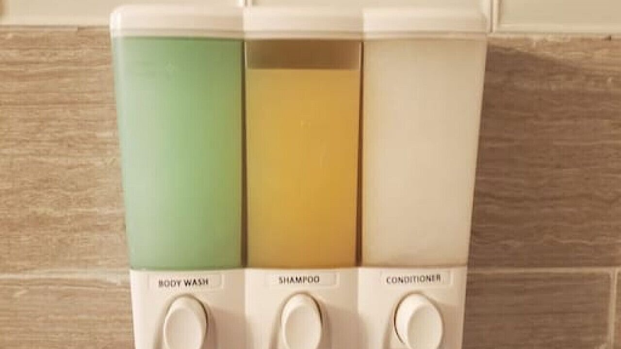 Photo of Bathroom in Shoreline Park