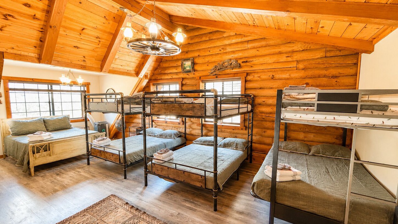 Photo of Bedroom in Bodfish